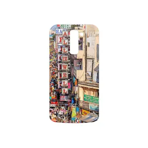 MAHOOT City of Delhi Cover Sticker for LG K10