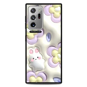 AKAM AMC-WSGN20U-JELLY-55 Cover For Samsung Galaxy Note 20 Ultra