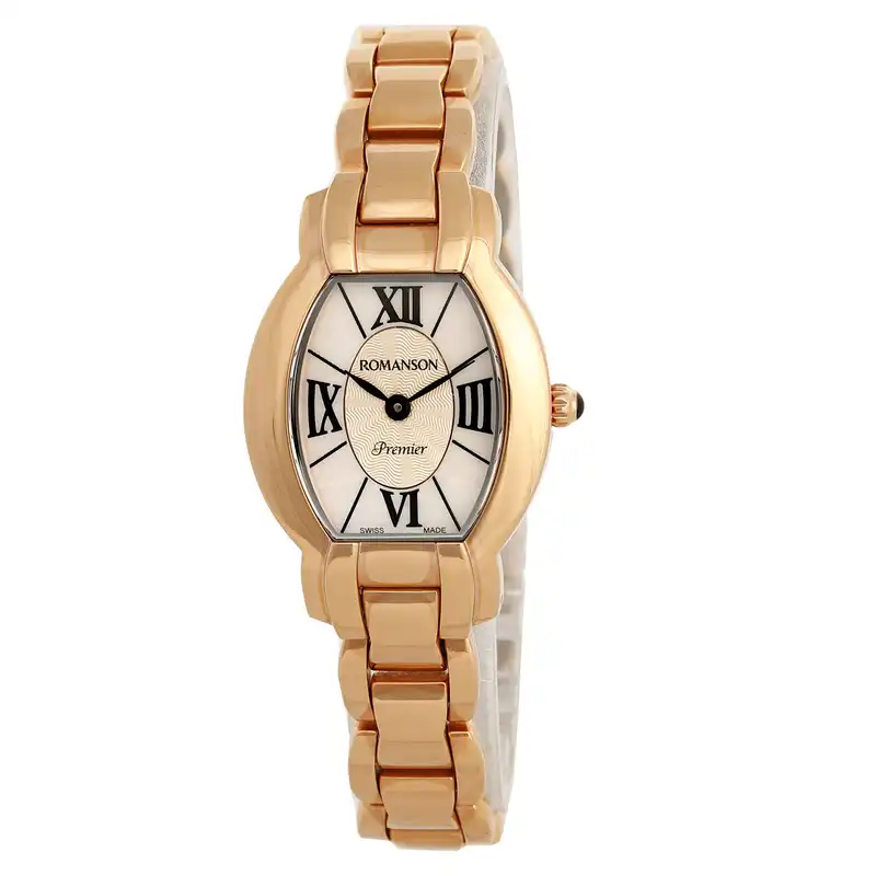 ساعت مچی عقربه ای زنانه رومانسون مدل PM6149LL1RM16B