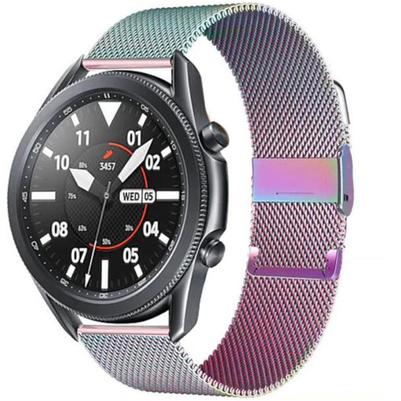 بند مدل milanese2 مناسب برای ساعت هوشمند Galaxy Watch Active / Active 2 40mm / Active 2 44mm / Gear S2 / Watch 3 size 41mm