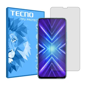 Tecno HyGEL model transparent screen protector suitable for Honor 9X mobile phone