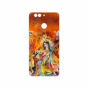 MAHOOT Persian miniature 2 Cover Sticker for Huawei Nova 2 Plus