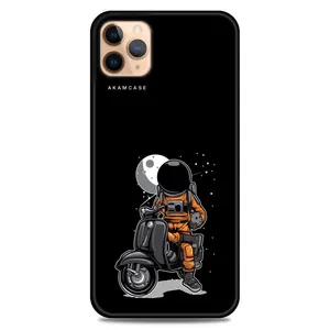 AKAM AMC-WA11PRO-MOTORCYCLE-26 Cover For Apple iPhone 11 Pro