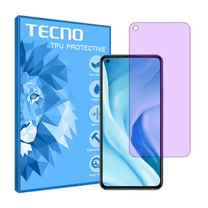Tecno HyPRL model anti-purple screen protector suitable for Xiaomi Mi 11 Lite 5G mobile phone