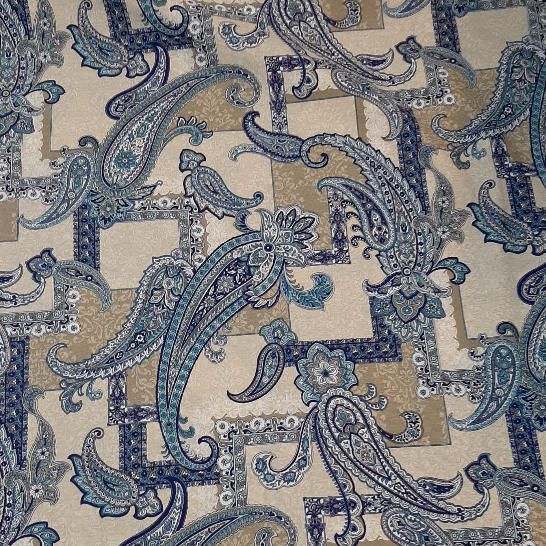 پارچه ملحفه طرح سنتی کد ۵۲۸