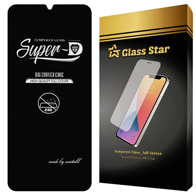 محافظ صفحه نمایش گلس استار مدل SUPRDG مناسب برای گوشی موبایل سامسونگ Galaxy A50
