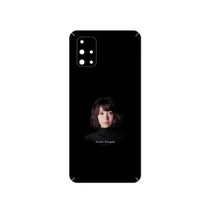 MAHOOT Portrait of an Asian Woman Cover Sticker for Samsung Galaxy M31S