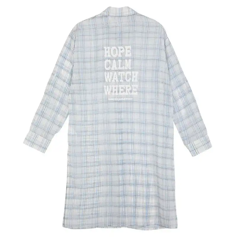 مانتو زنانه جین وست مدل 6458