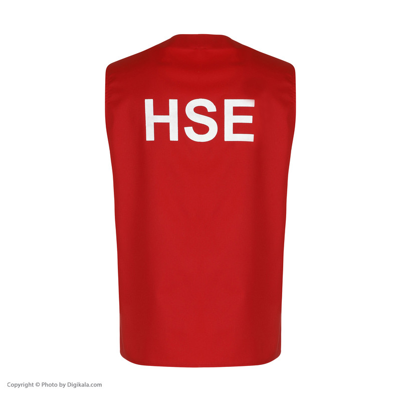 روپوش کار پرشین مدل HSE کد 004 روپوش کار پرشین مدل HSE کد 004