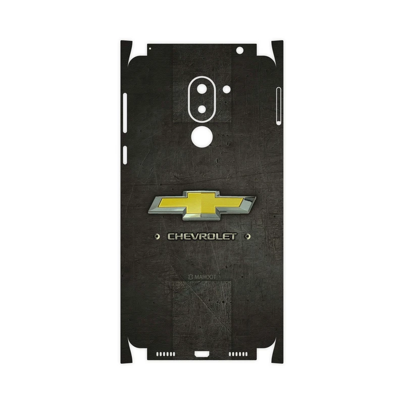 برچسب پوششی ماهوت مدل CHEVROLET-FullSkin مناسب برای گوشی موبایل آنر 6X
