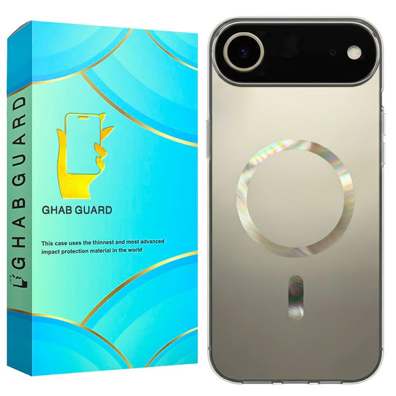 کاور قاب گارد مدل PVDAG مناسب برای گوشی موبایل اپل iPhone 17 Air 