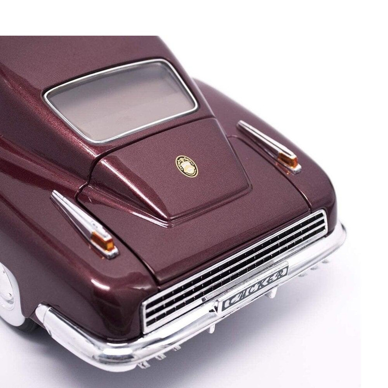 ماکت ماشین لوکی دایکست مدل Road Signature 1948 TUCKER TORPEDO