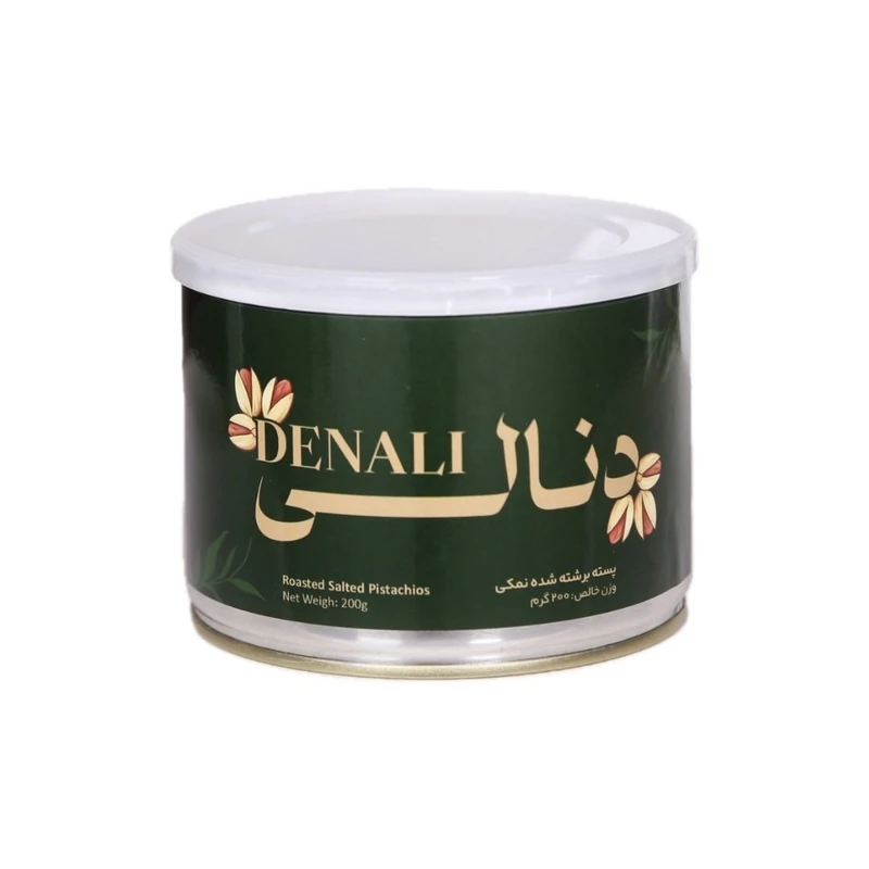 پسته شور دنالی - 200 گرم