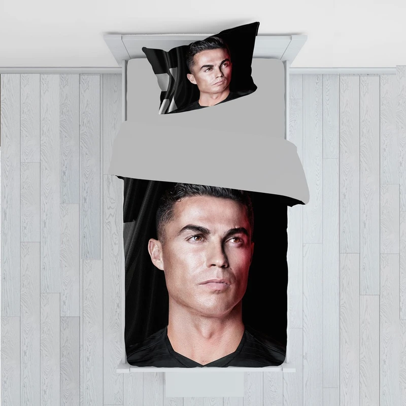 سرویس روتختی مدل رونالدو TXY359 تک نفره 5 تکه