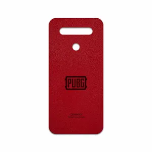 MAHOOT RL-PUBG Cover Sticker for LG K61
