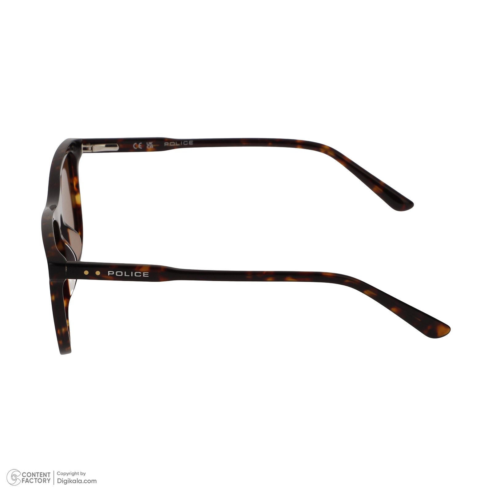 عینک آفتابی پلیس مدل SPLE89-790 -  - 2