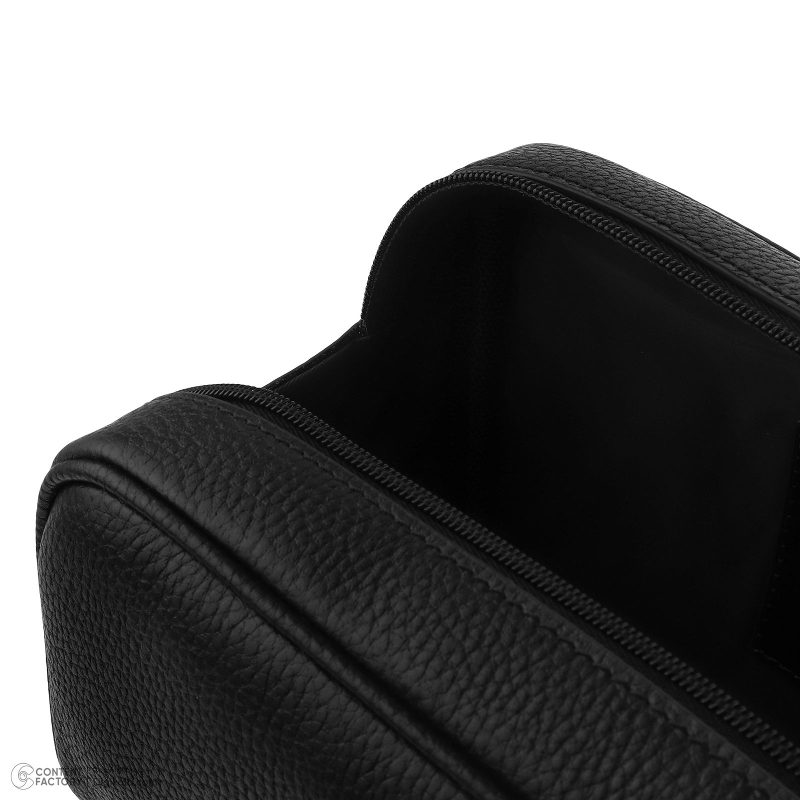 کیف دستی مردانه چرم مشهد مدل P0908-001-01 دارای 1 محفظه -  - 6