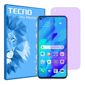 Tecno Resistant model UV screen protector suitable for Huawei nova 5T mobile phone