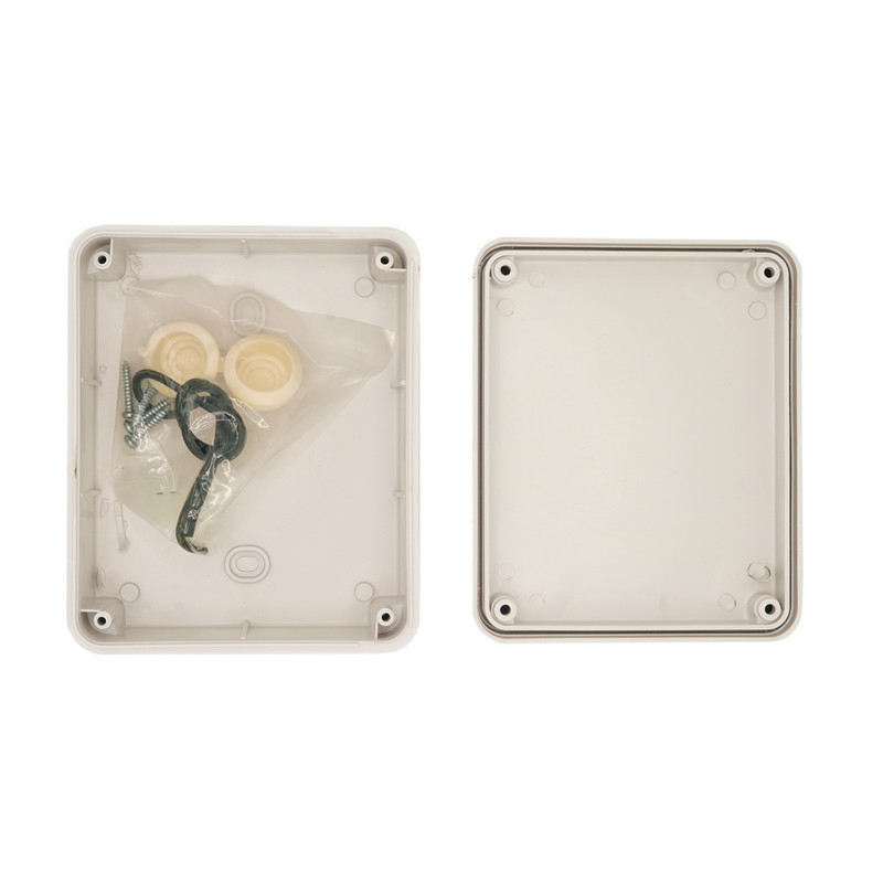 جعبه تقسیم برق زاگرس مدل آنیل سایز 10×15سانتی متر