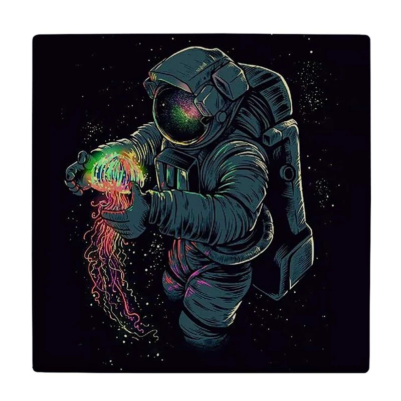  زیر لیوانی  طرح فضانورد کد    6289081_5878