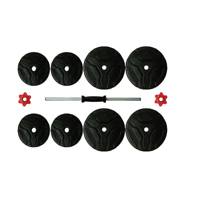 دمبل رادیس فیت مدل DVP 14Mix - One Handle وزن 14 کیلوگرم