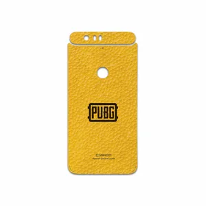 MAHOOT ML-PUBG Cover Sticker for Google Nexus 6P