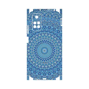 MAHOOT Mandala Design 1-FullSkin Cover Sticker for Xiaomi Redmi Note 11