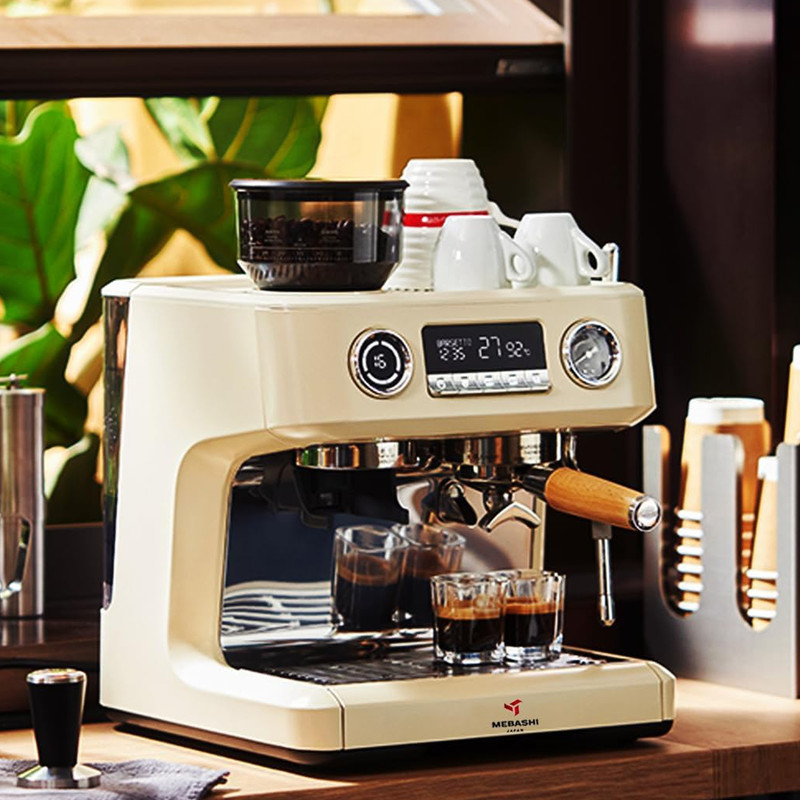 اسپرسو ساز 2 لیتری مباشی مدل ME-CCM2058W