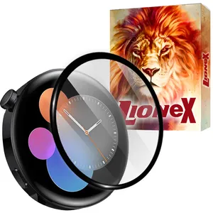 Lionex LWPM Screen Protector For Huawei Watch GT3 42 mm