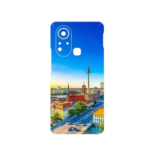 MAHOOT City of Berlin Cover Sticker for Infinix Hot 11s