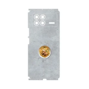 MAHOOT Pasta-FullSkin Cover Sticker for Xiaomi Mix Fold 3