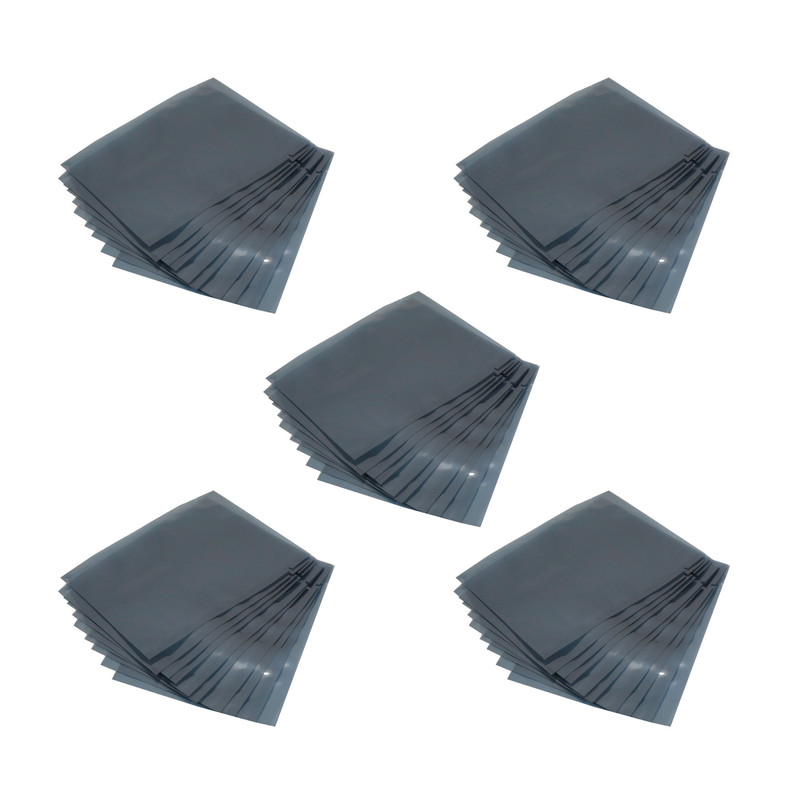 کیسه بسته بندی مدل پلاستیک آنتی استاتیک کد 17x12 بسته 50 عددی کیسه بسته بندی مدل پلاستیک آنتی استاتیک کد 17x12 بسته 50 عددی