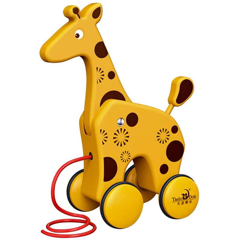 اسباب بازی طرح زرافه کد 333