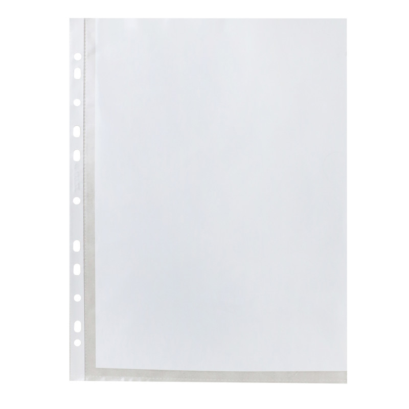 کاور کاغذ A4 لیتز مدل 7436 بسته 100 عددی