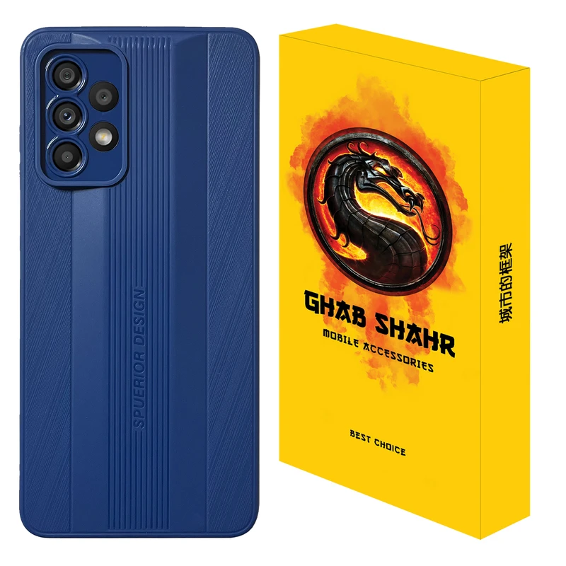 کاور قاب شهر مدل SP مناسب برای گوشی موبایل سامسونگ Galaxy A52 / A52s 5G