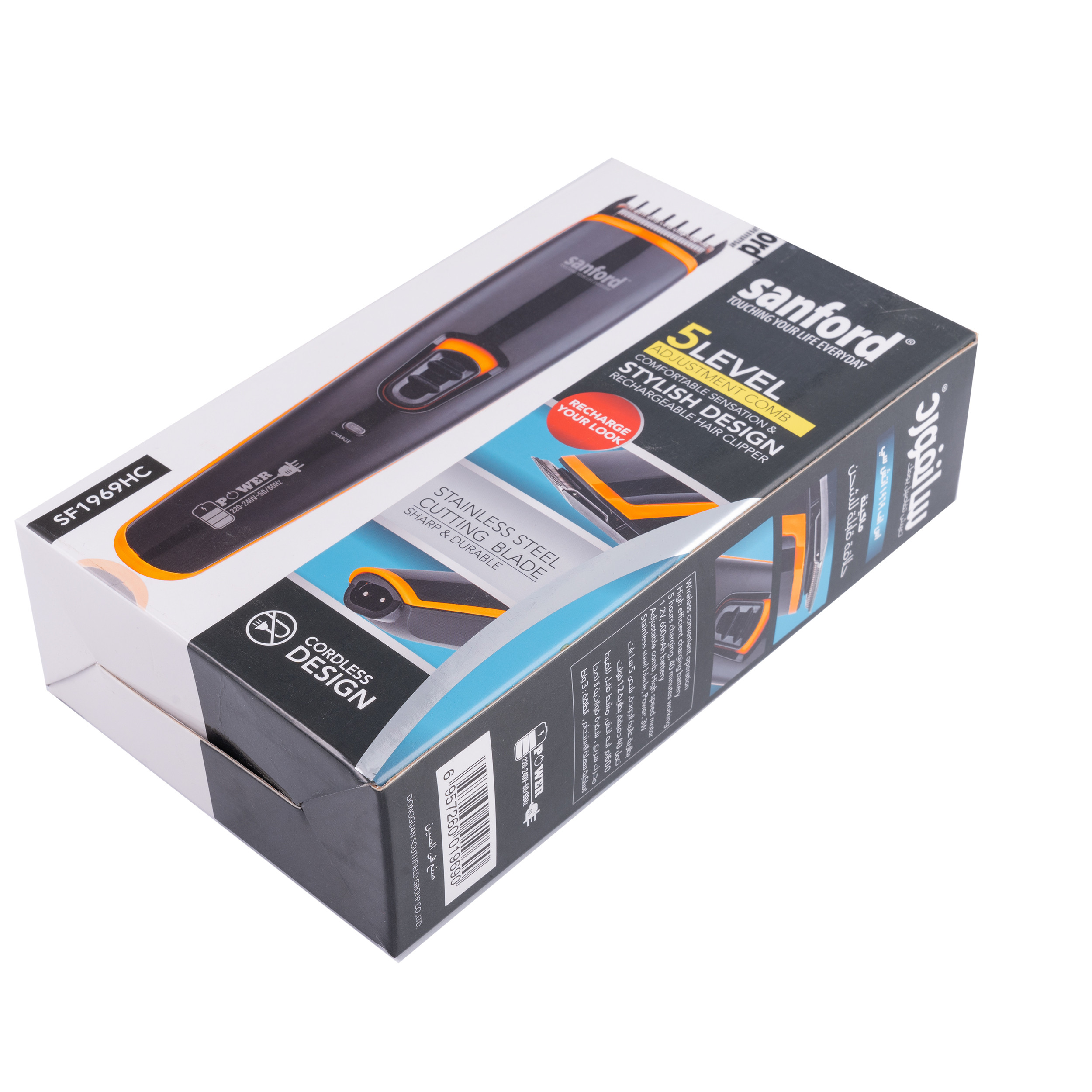 ماشین اصلاح موی صورت سانفورد مدل SF1969HC