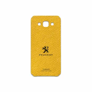 MAHOOT ML-PEGT Cover Sticker for Samsung Galaxy E5