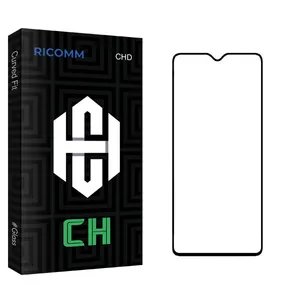 Ricomm CH2 Screen Protector For Xiaomi Redmi note 8 Pro / Poco M3 / Redmi 9T