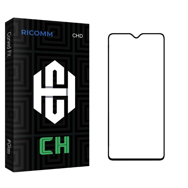 محافظ صفحه نمایش ریکام مدل CH2 مناسب برای گوشی موبایل شیائومی Redmi note 8 Pro / Poco M3 / Redmi 9T