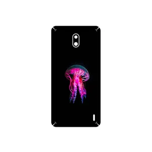 MAHOOT jellyfish Cover Sticker for Nokia 2