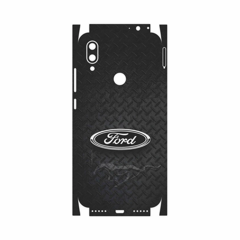 برچسب پوششی ماهوت مدل Ford Motor-FullSkin مناسب برای گوشی موبایل شیائومی Redmi 7