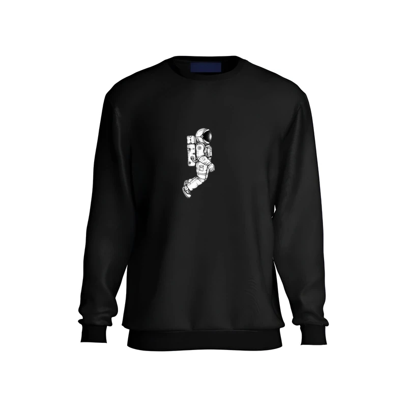 سویشرت مردانه مدل دورس فضانورد کد 203