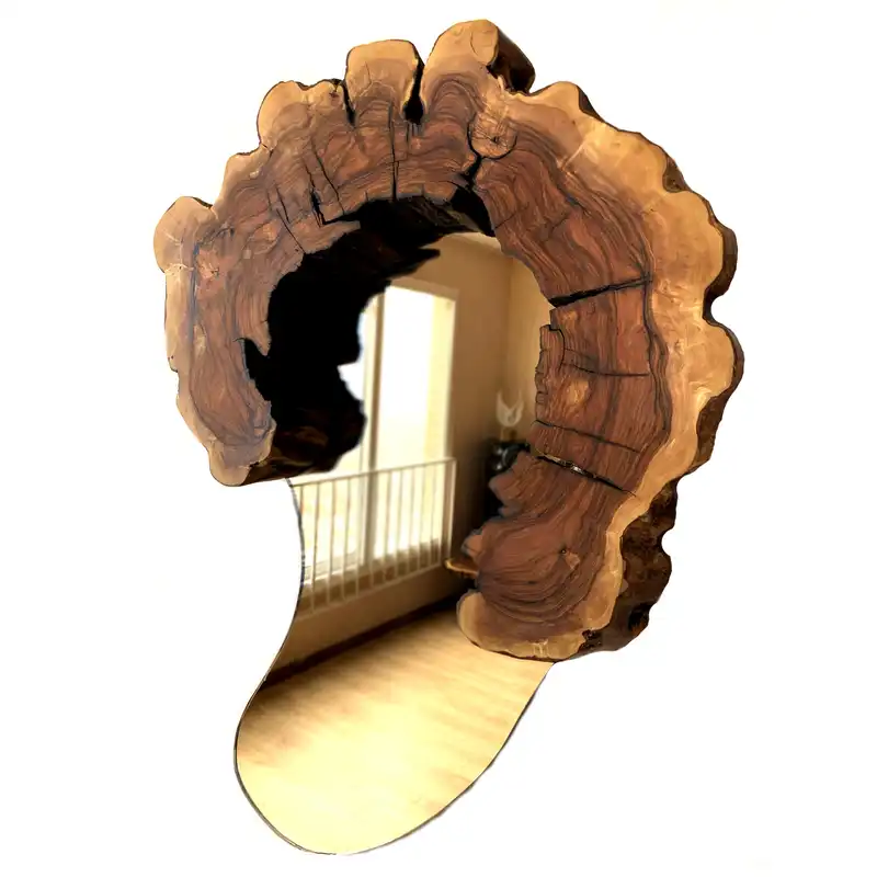 آینه مدل MIRROR-RUSTIC100