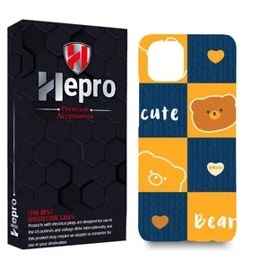 HEPRO MC Cover for Samsung Galaxy A03