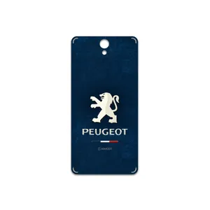 MAHOOT  Peugeot Cover Sticker for Lenovo Vibe S1