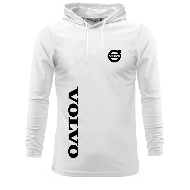 تی شرت کلاه دار مردانه مدل VOL کد 6657