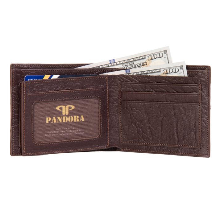 کیف پول مردانه پاندورا مدل B6015 -  - 4