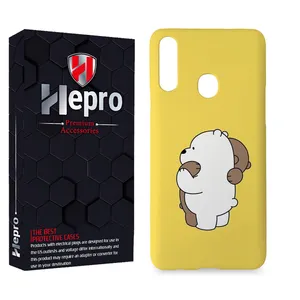 HEPRO MC Cover for Samsung Galaxy A20S
