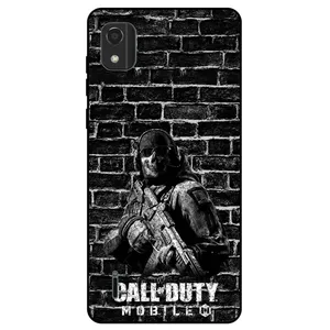 Megafone Call of duty 1891 Cover For Nokia C2 2nd Edition