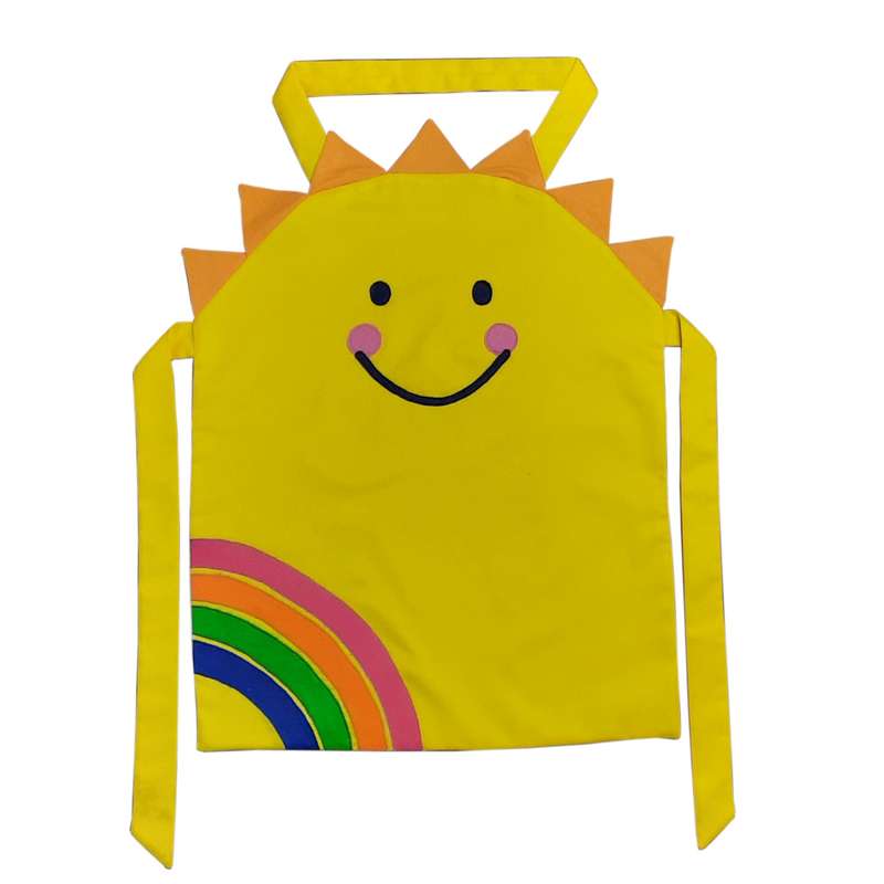 پیش بند آشپزخانه مدل خورشید کد 106